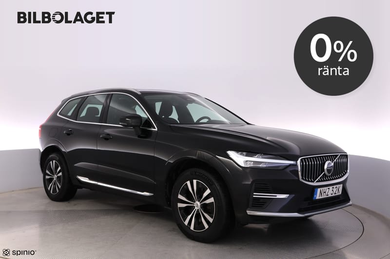 Volvo XC60 Recharge T6 Core Edition DRAGKROK