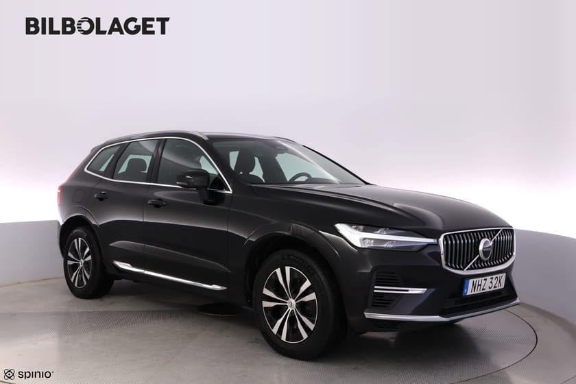 Bild 1 av Volvo XC60 Recharge T6 Core Edition DRAGKROK