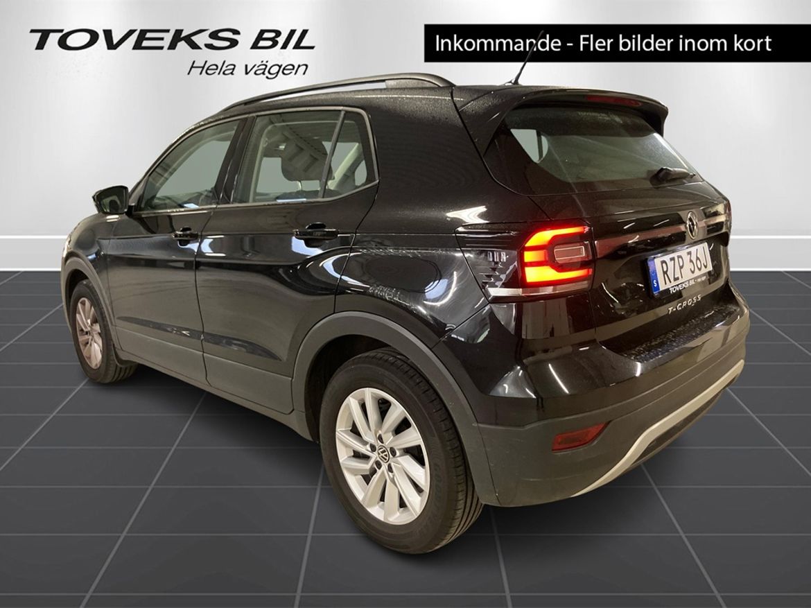 Volkswagen Volkswagen T-Cross — bild 2