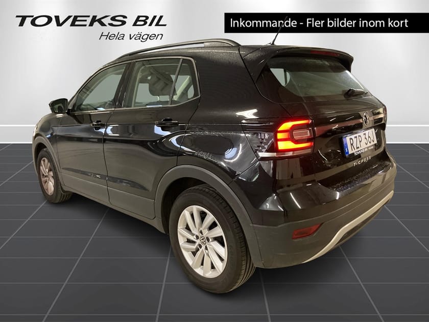 Bild 2 av Volkswagen T-Cross