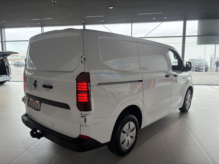 Bild 5 av Volkswagen Transporter 150HK I Omgående Leverans I
