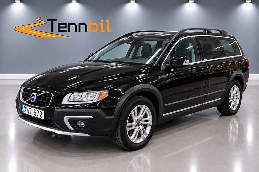 Bild 1 av Volvo XC70