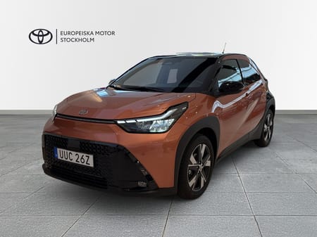 Toyota Aygo X Hybrid 1,5 PULSE SMART PACK