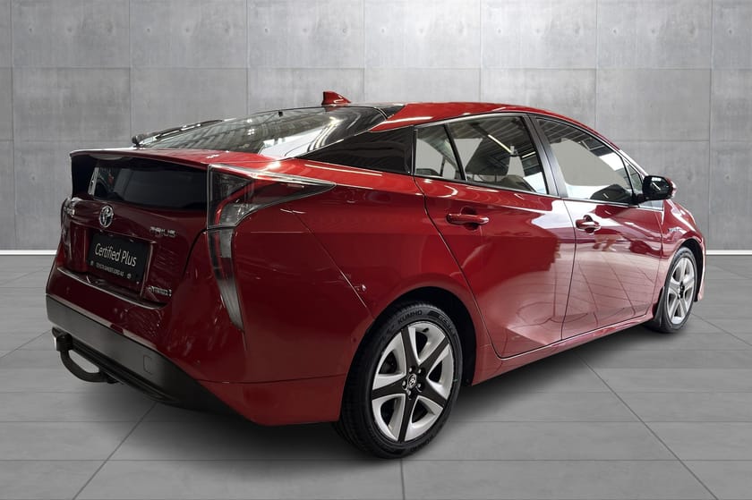 Bilde 5 av Toyota Prius Hybrid 1.8 Executive