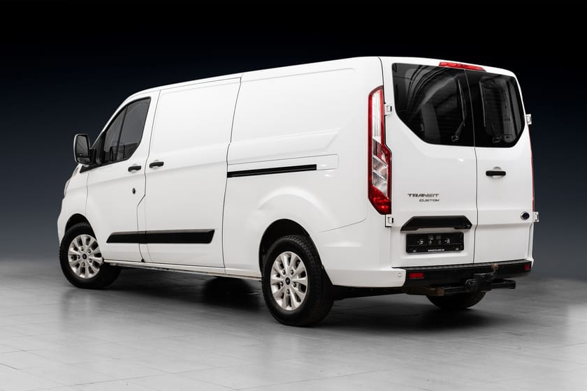 Bilde 5 av Ford Transit Custom 340 Lang//Kamera//forvarming//Krok//