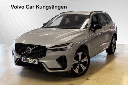 Volvo XC60 Recharge T6 Ultimate Dark