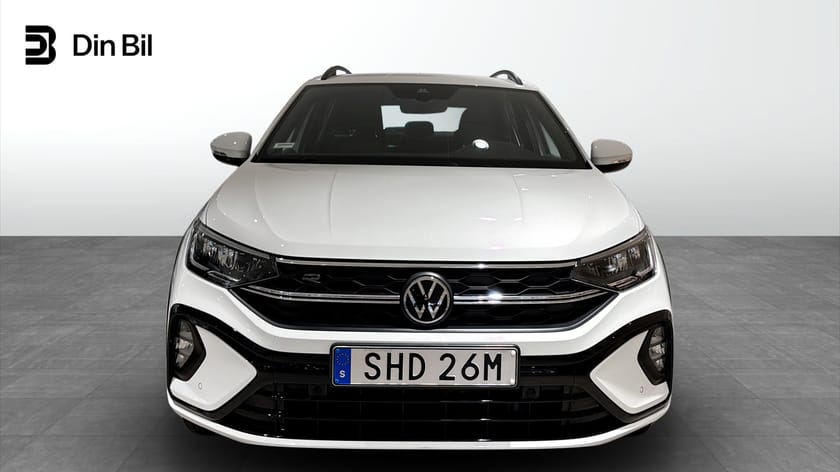 Bild 4 av Volkswagen Taigo R-Line TSI 110 DSG