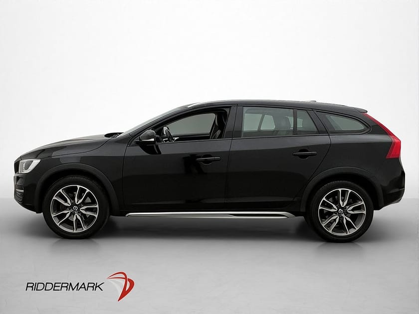 Bild 4 av Volvo V60 Cross Country D3 Classic Pro 150hk