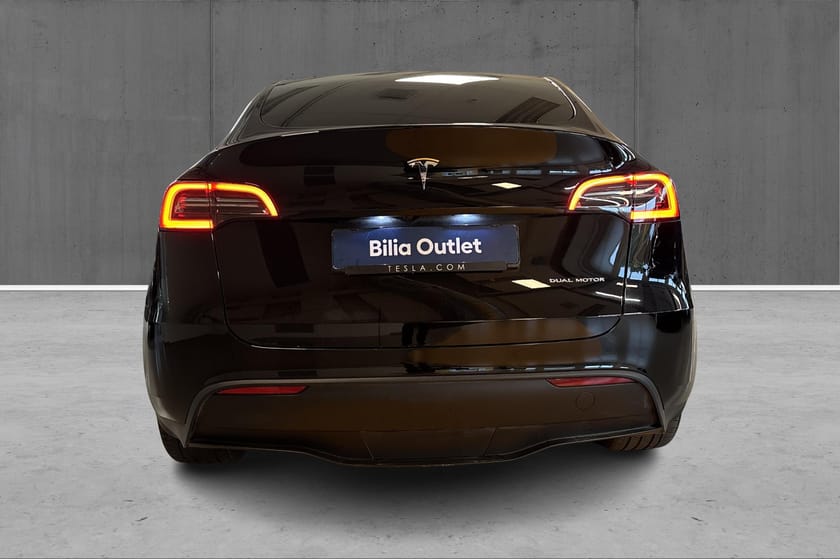 Bilde 4 av Tesla Model Y Long Range AWD