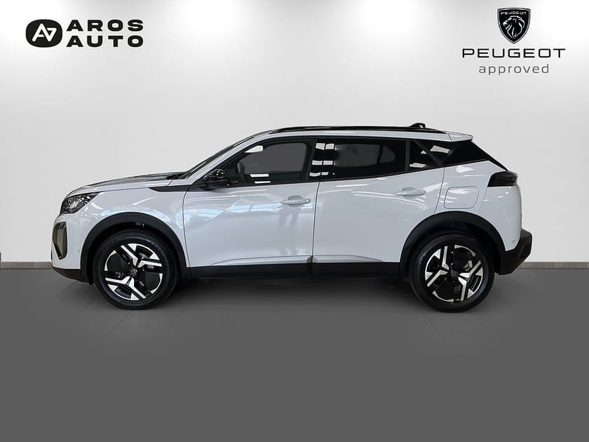 Bild 4 av Peugeot 2008 Hybrid 145