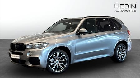 BMW X5 xDrive30d