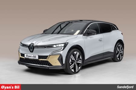 Renault Mégane E-TECH ICONIC/SKINN/KROK/HARMAN/AC22