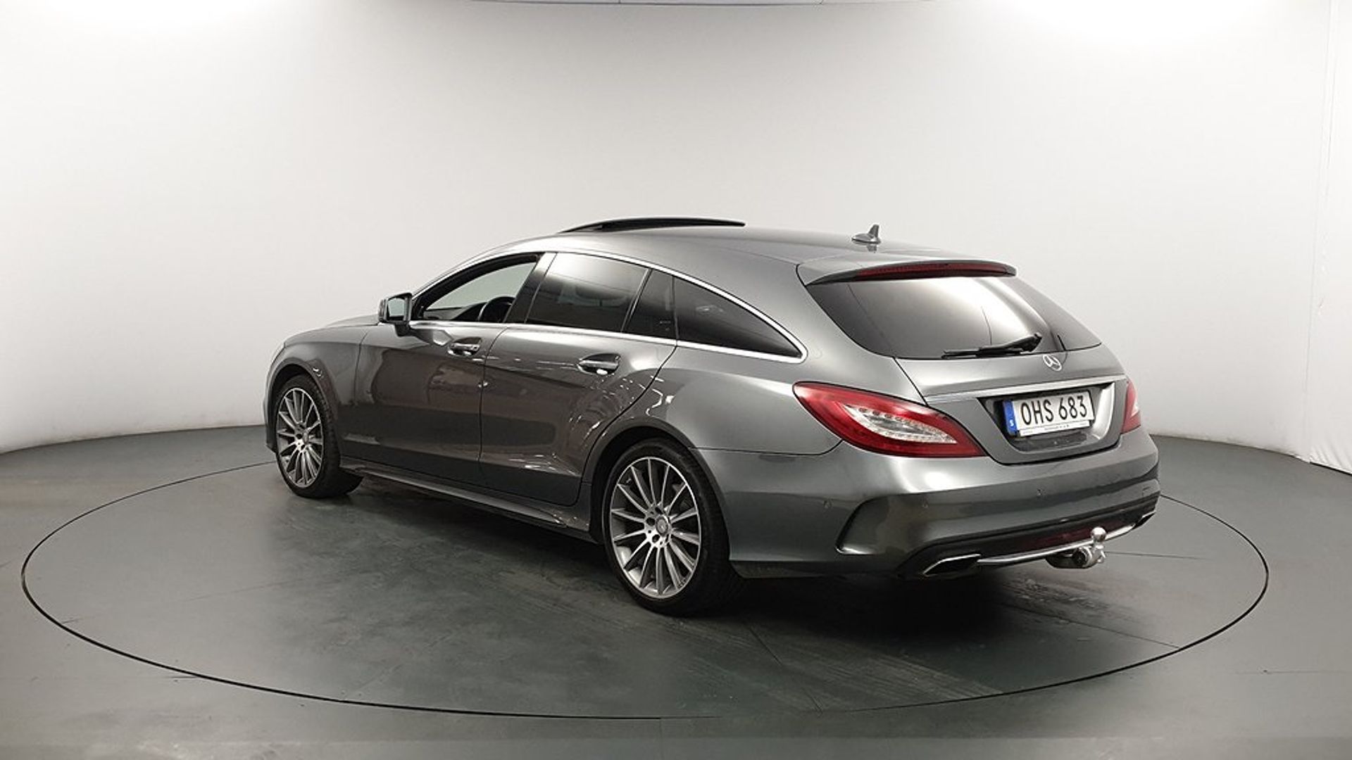 Mercedes-Benz CLS 2017, bild 2/28