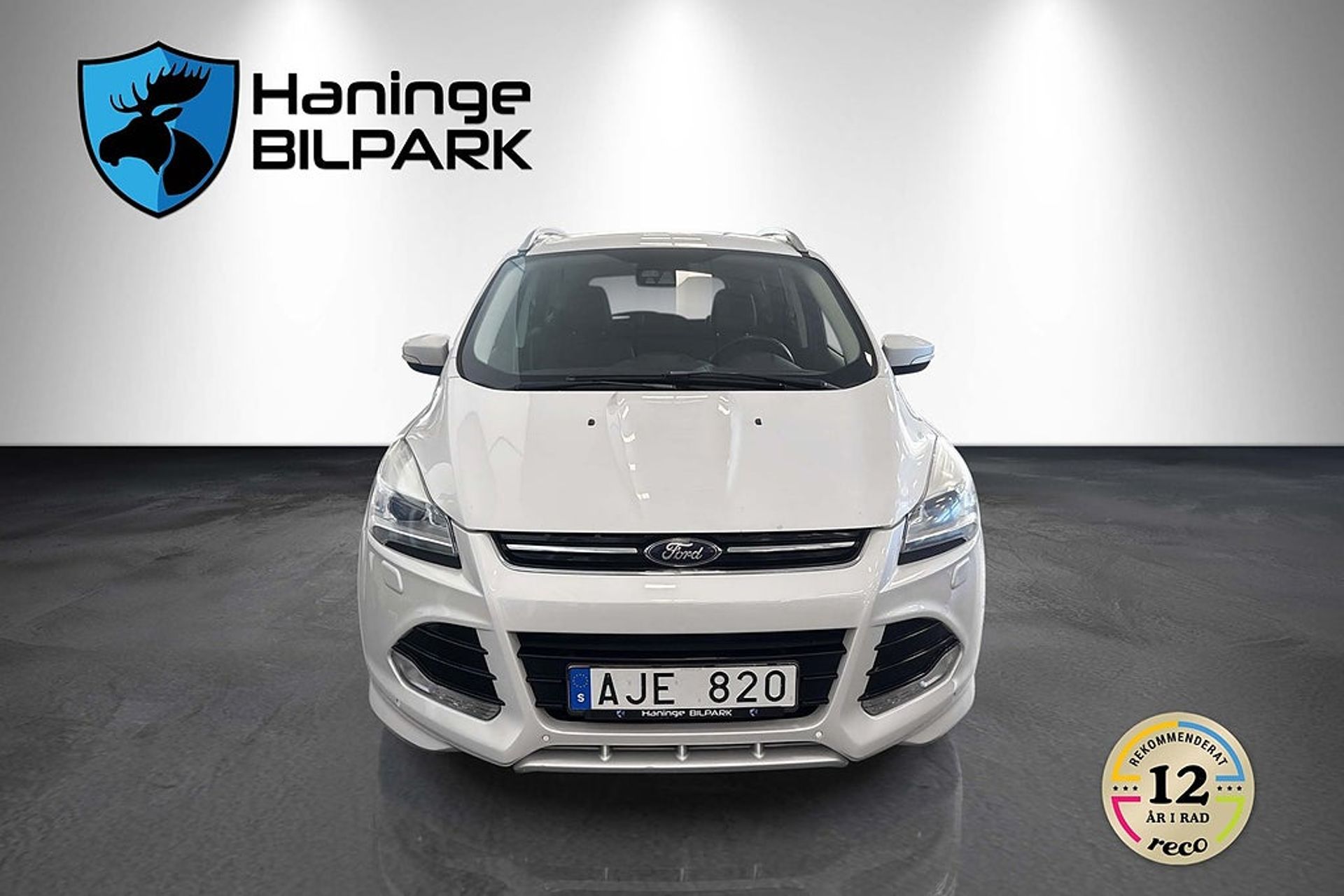 Ford Kuga 2.0 TDCi AWD 2014, bild 3/10