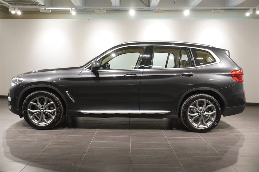Bild 2 av BMW X3 xDrive20d xLine Drag Aut HiFi PA