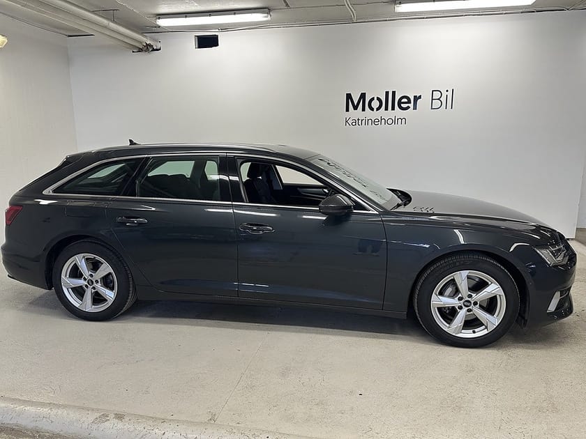 Bild 2 av Audi A6 Avant 40 TDI quattro