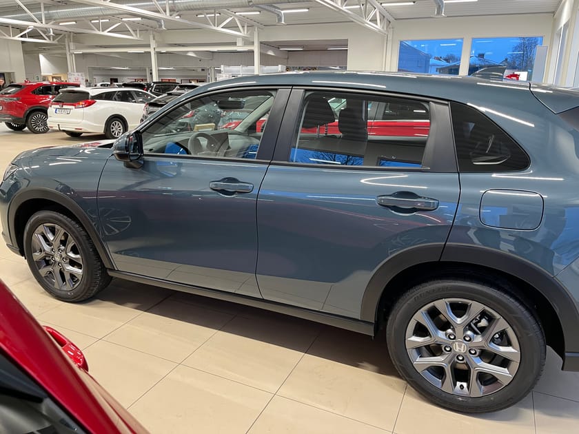 Bild 2 av Honda ZR-V e:HEV