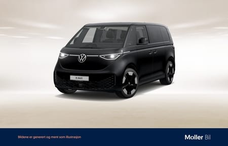 Volkswagen ID. Buzz Id.buzz pro 77kwh 204hk