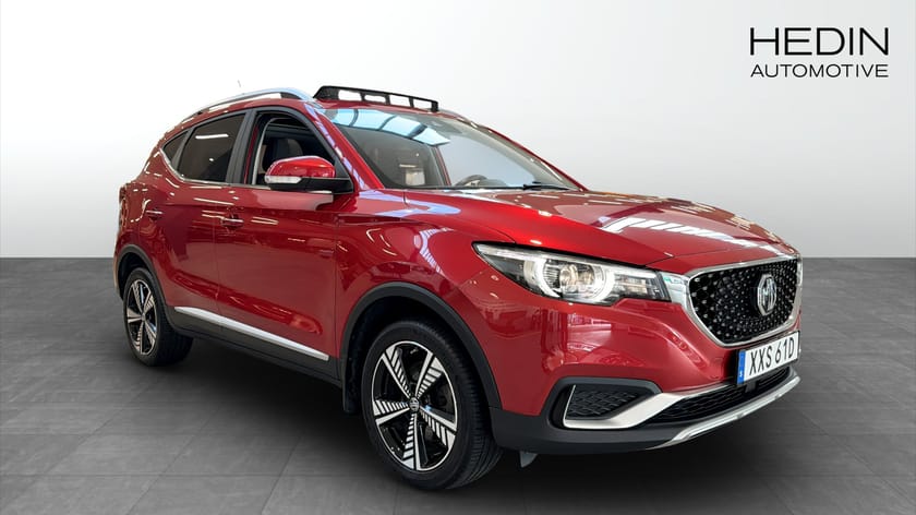 Bild 3 av MG ZS EV 44.5kWh Luxury | Panorama | 143hk