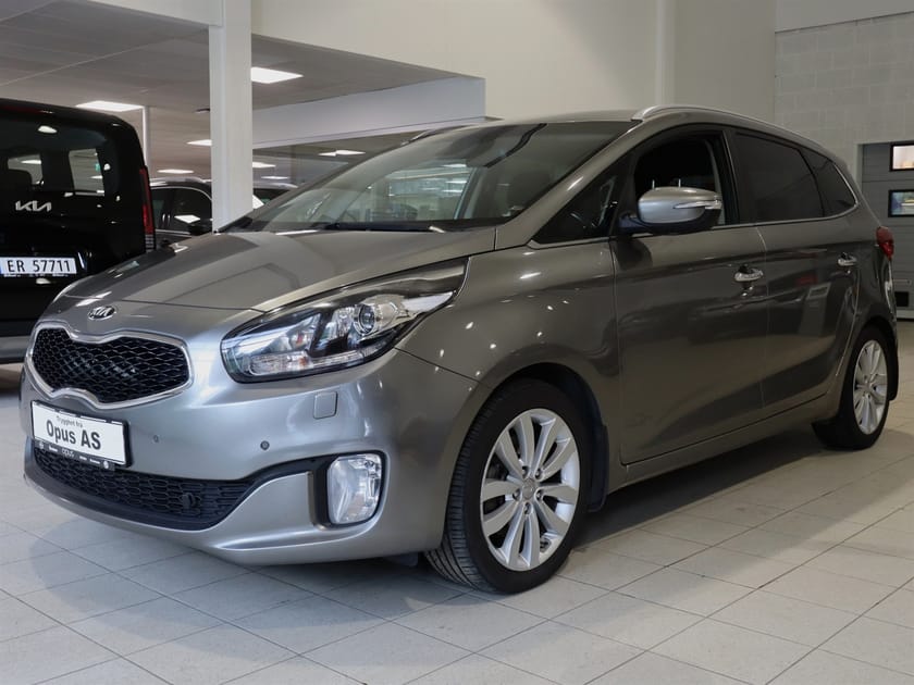 Bilde 3 av Kia Carens 