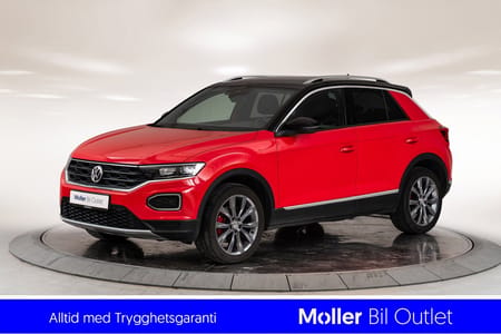 Volkswagen T-Roc sport   150 tdi 4m dsg
