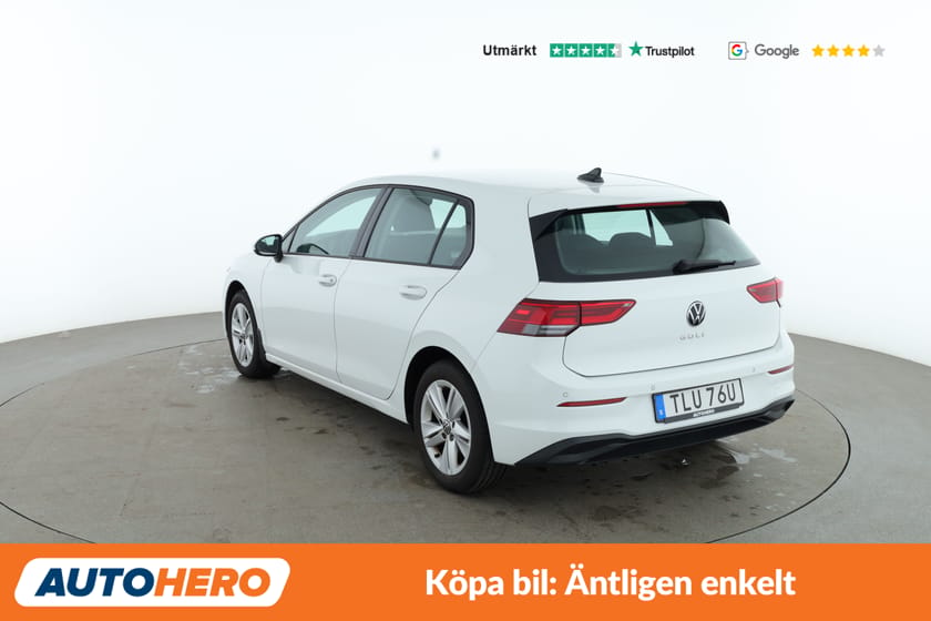 Bild 3 av Volkswagen Golf 1.5 TSI ACT / CarPlay, Backkamera