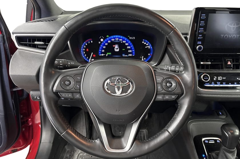 Bilde 4 av Toyota Corolla Touring Sports Hybrid Active Tech I Komplett service I Økonomisk