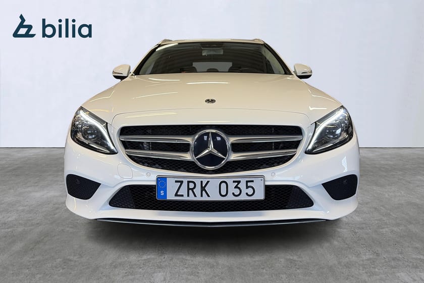 Bild 2 av Mercedes-Benz C 200 T 4MATIC Avantgarde Line / Backkamera / Värmare