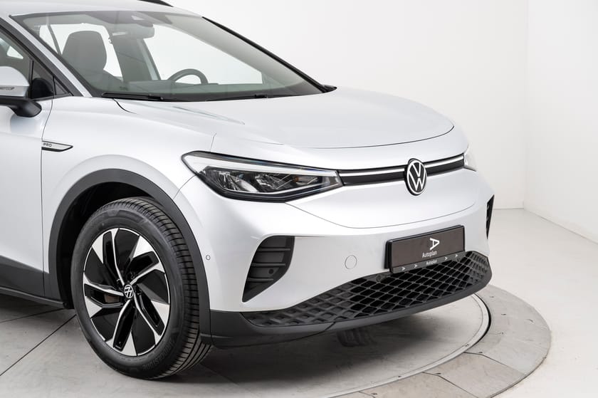 Bilde 3 av Volkswagen ID.4 Pro 77kWh 174hk ACC/Krok/Kamera/Rattvarme