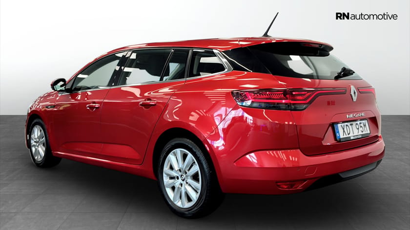 Bild 3 av Renault Mégane Sport Tourer MEGANE ST EQUILIBRE KOMBI TCE 140