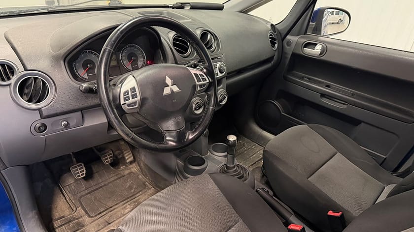 Bild 5 av Mitsubishi Colt 1,3 MIVEC ClearTec
