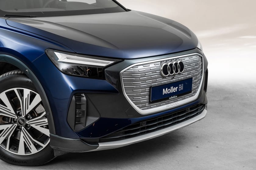 Bilde 3 av Audi Q4 50 e-tron quattro 