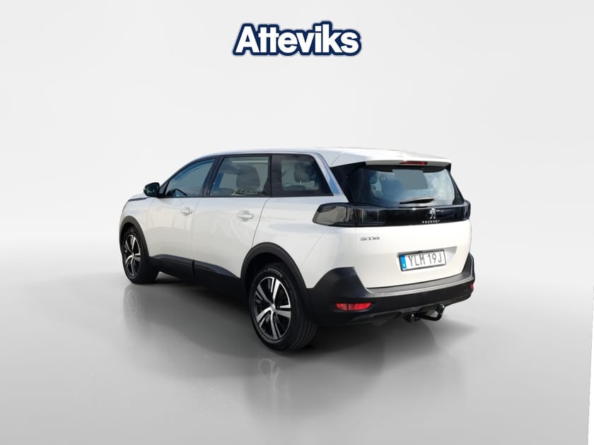 Bild 5 av Peugeot 5008 1.2 Puretech 7-Sits/Dragkrok/Backkamera