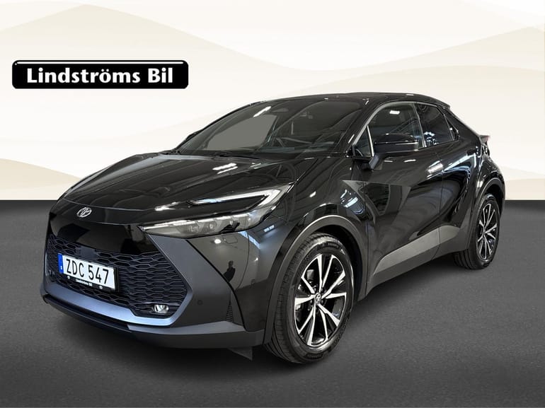Toyota C-HR 2025