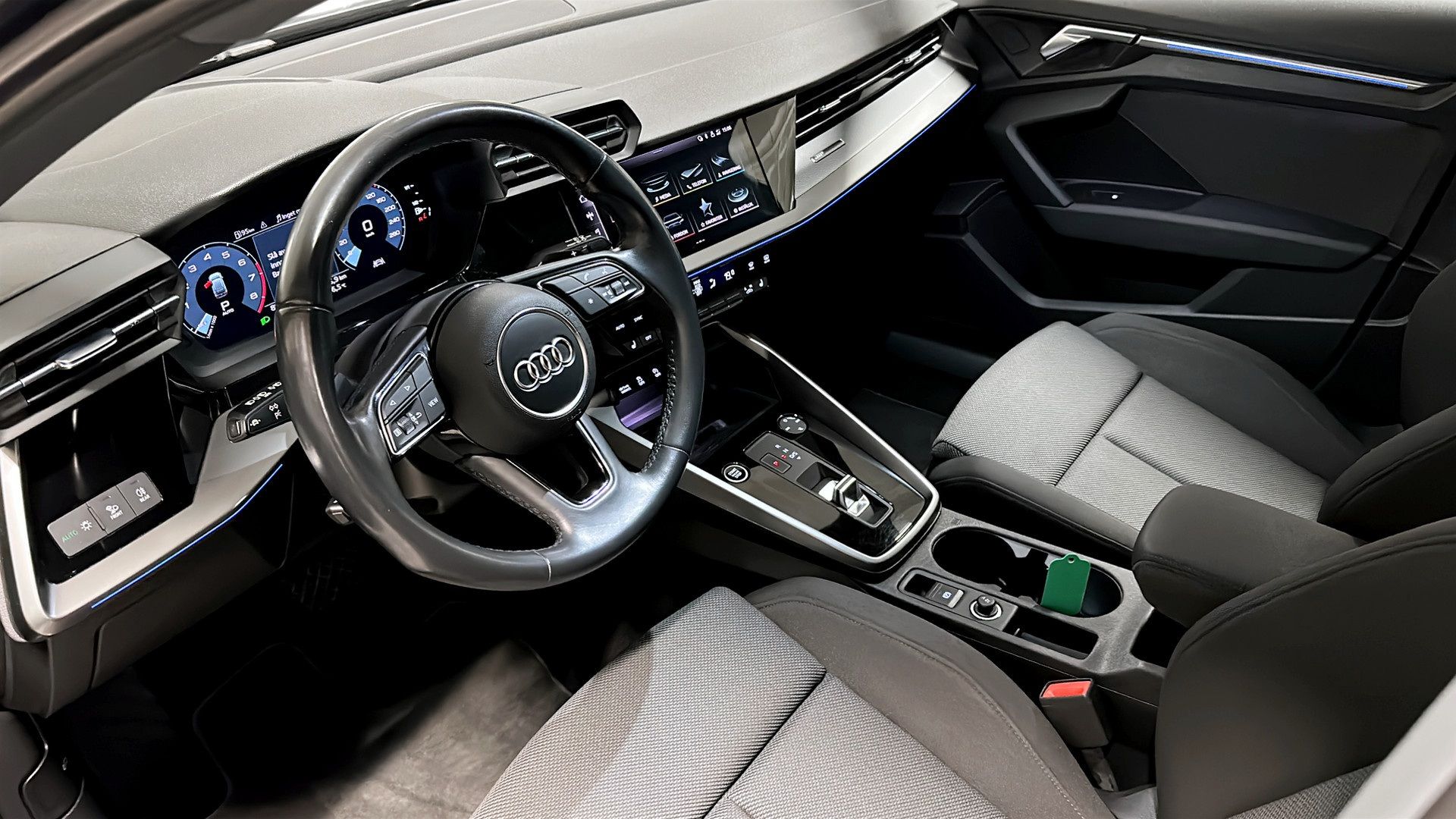 Audi A3 Sportback 35 TFSI 2022, bild 7/10