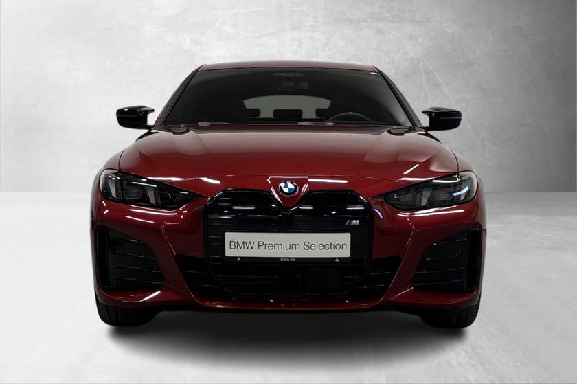 Bilde 2 av BMW i4 M60 xDrive Gran Coupé xDrive, Supercharged, M Sportspakke PRO, ACC, Pano ++