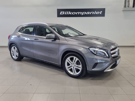 Mercedes-Benz GLA 200 d 7G-DCT Urban Line Euro 6