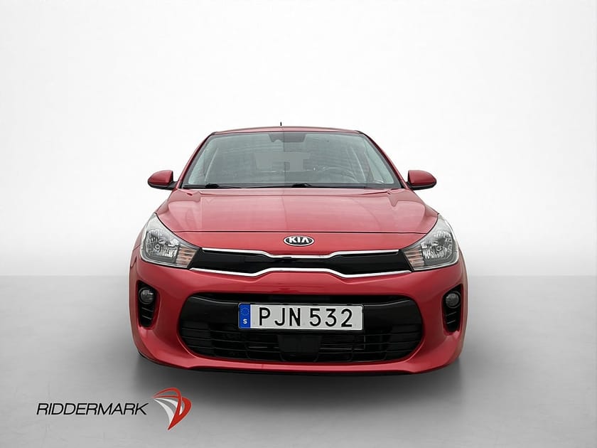 Bild 2 av Kia Rio 1.4 CVVT 99hk GLS Navi Kamera Carplay Bluetooth