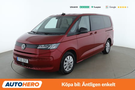 Volkswagen Multivan eHybrid