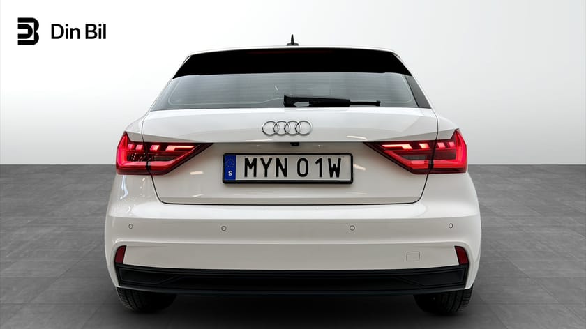 Bild 5 av Audi A1 Sportback 30 TFSI 116HK Carplay Backkamera