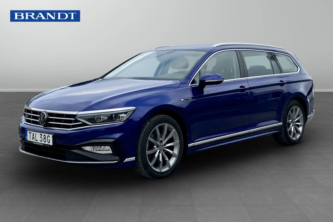 Volkswagen Passat Sportscombi