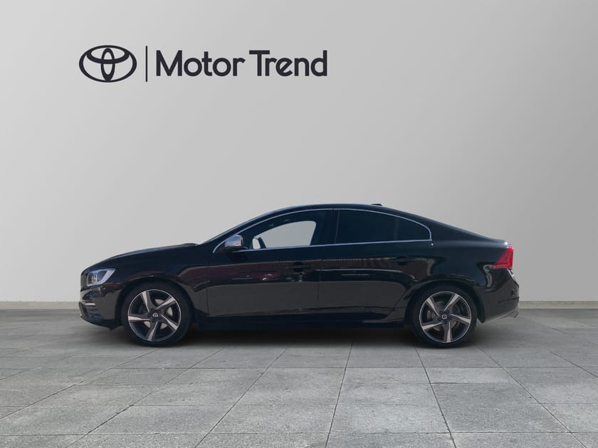 Bild 3 av Volvo S60 D3 Geartronic R-Design Drag Vinterhjul