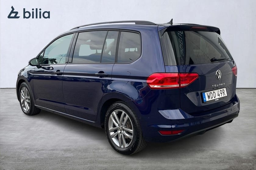 Bild 2 av Volkswagen Touran