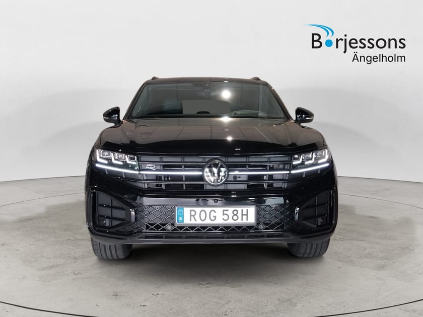 Bild 5 av Volkswagen Touareg R-Line V6 TDI 4M 286 hk Tiptronic Final Edition