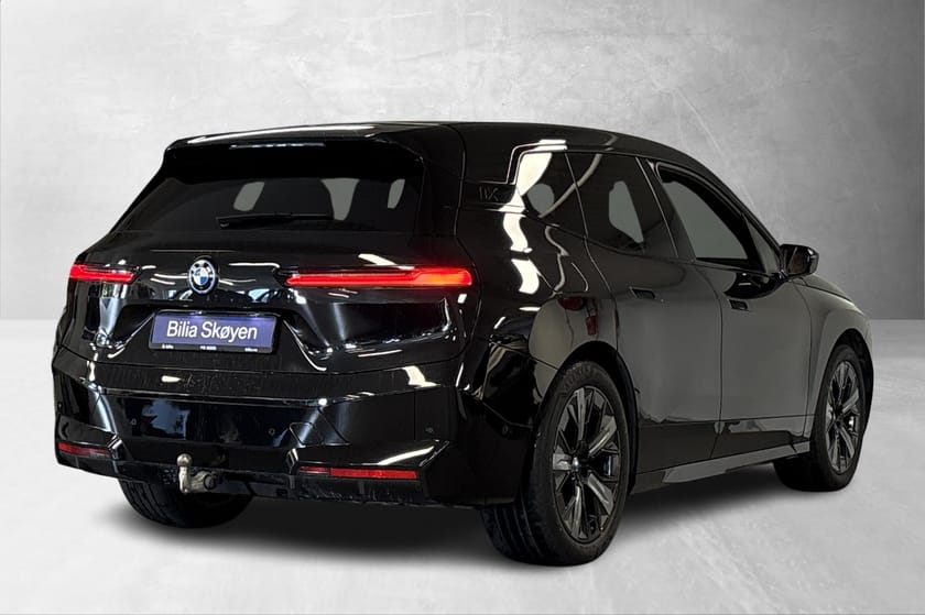 Bilde 3 av BMW iX xDrive40