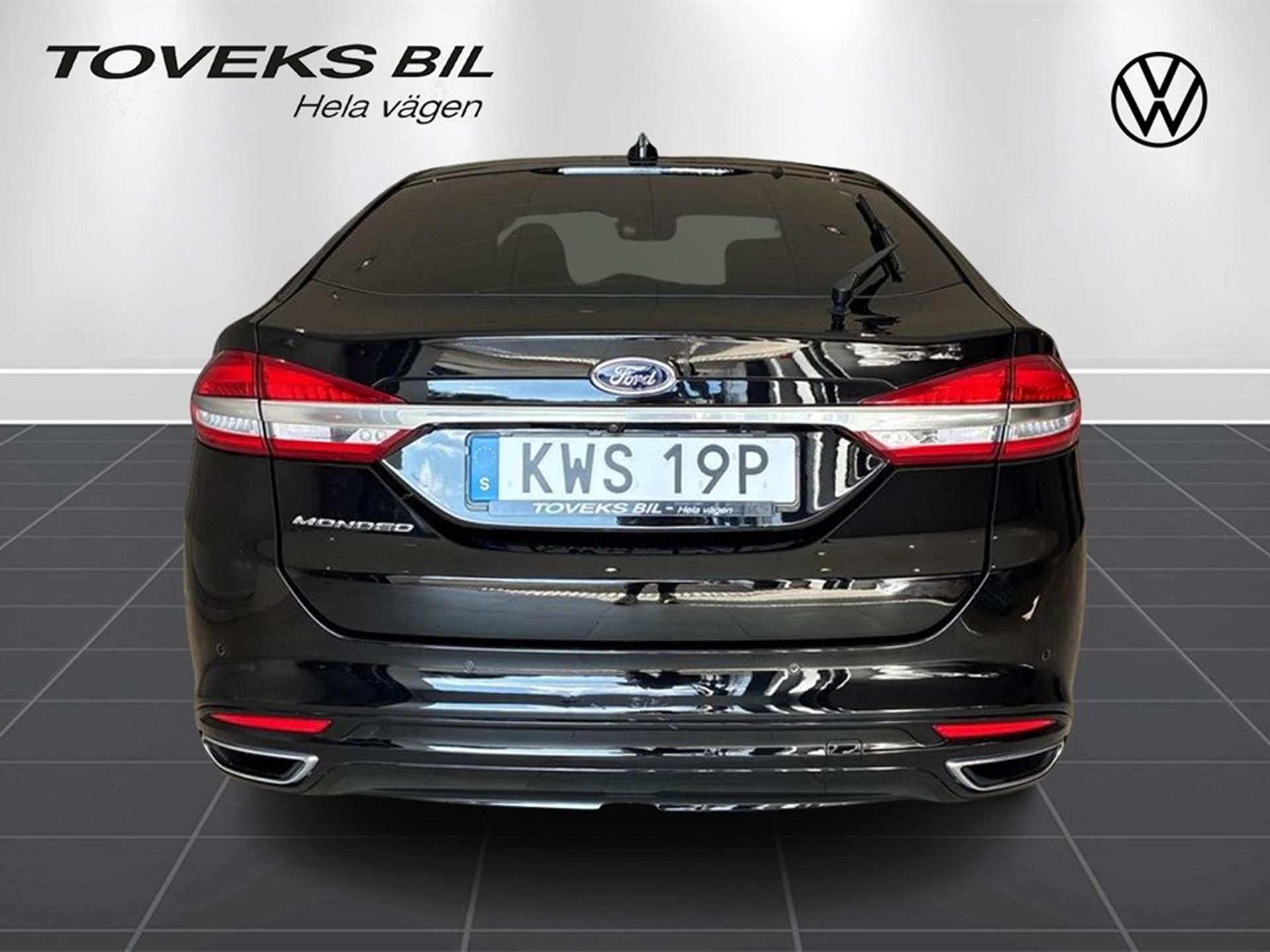 Ford Mondeo 2020, bild 3/10