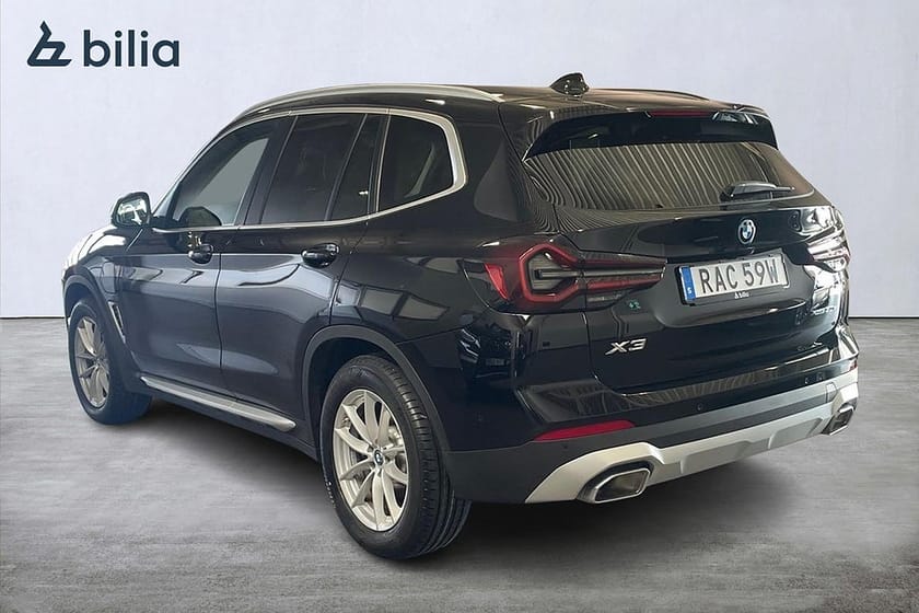Bild 2 av BMW X3 xDrive30e
