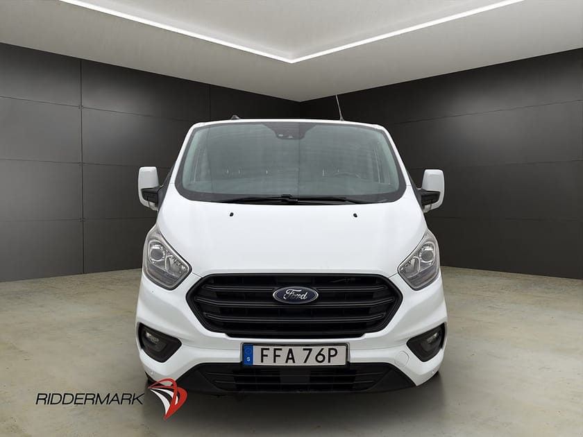 Bild 5 av Ford Transit Custom 300 transit-custom L2 Värmare Drag B-Kamera CARPLAY Moms