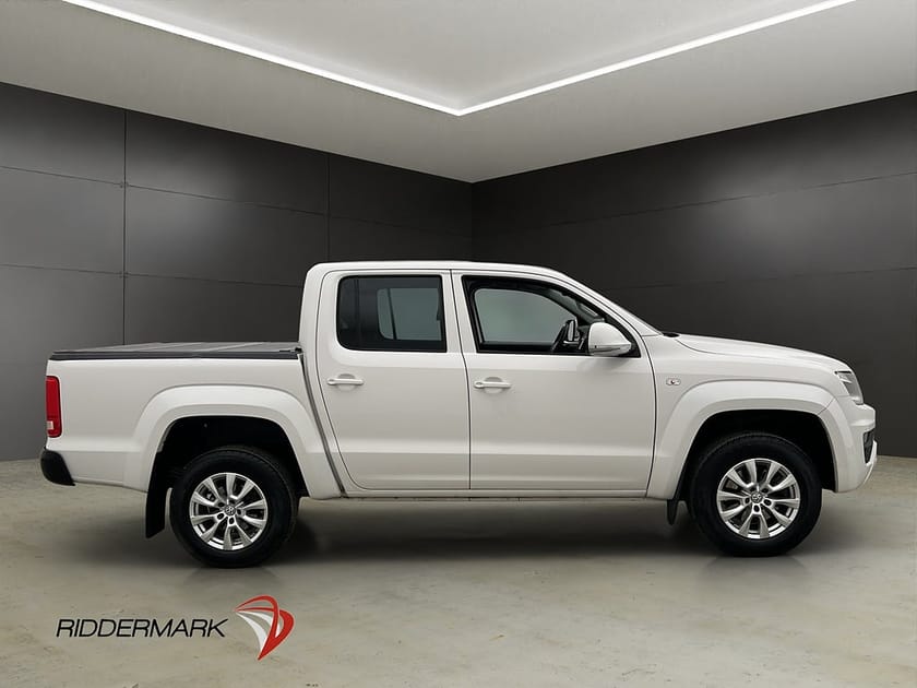 Bild 2 av Volkswagen Amarok 2.9t 3.0 V6 4M Värmare Diff Drag CARPLAY Moms