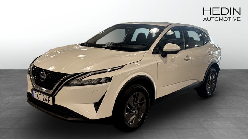 Bild 1 av Nissan Qashqai MHEV | 158 XTRONIC | N-CONNECTA | COMFORT